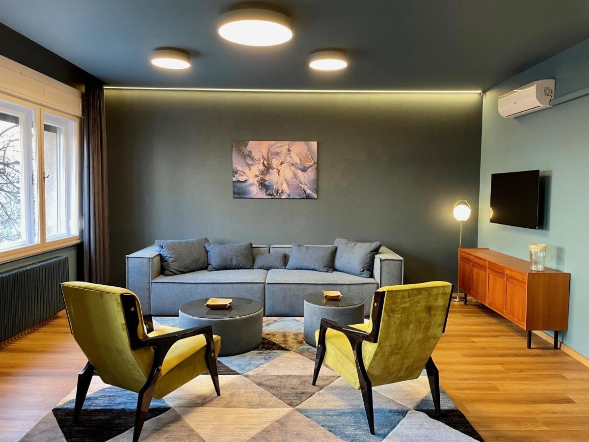 Dohany Utca 1B ,Luxury Apartment In Center Budapest Exterior foto