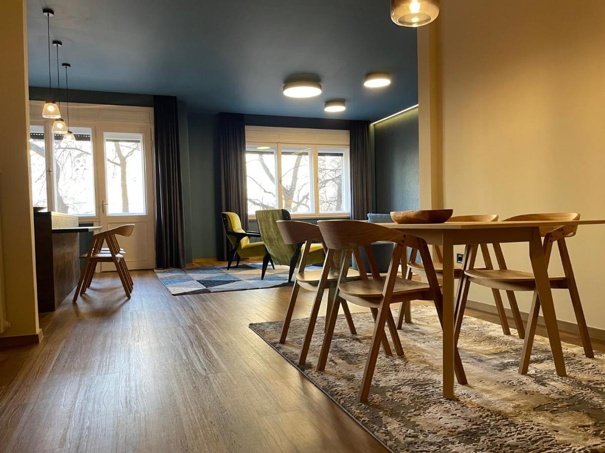 Dohany Utca 1B ,Luxury Apartment In Center Budapest Exterior foto
