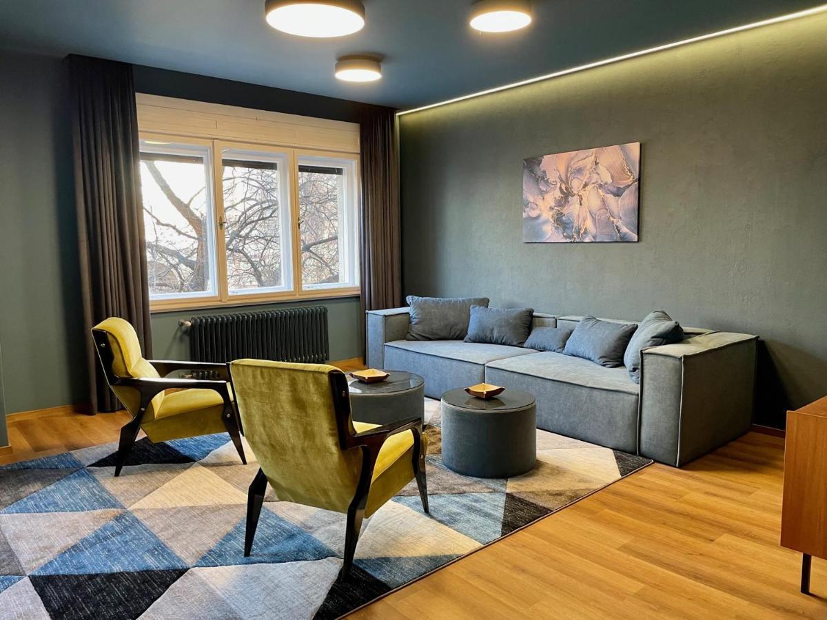 Dohany Utca 1B ,Luxury Apartment In Center Budapest Exterior foto